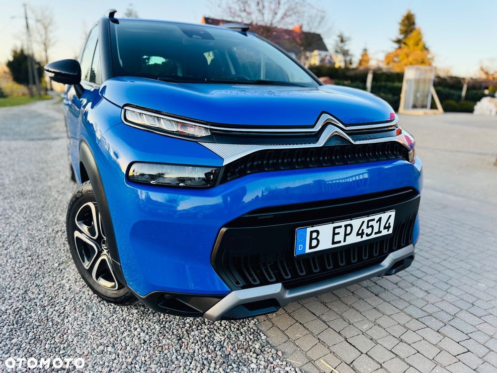 Citroën C3 Aircross BlueHDI 110 Stop & Start FEEL PACK - 19