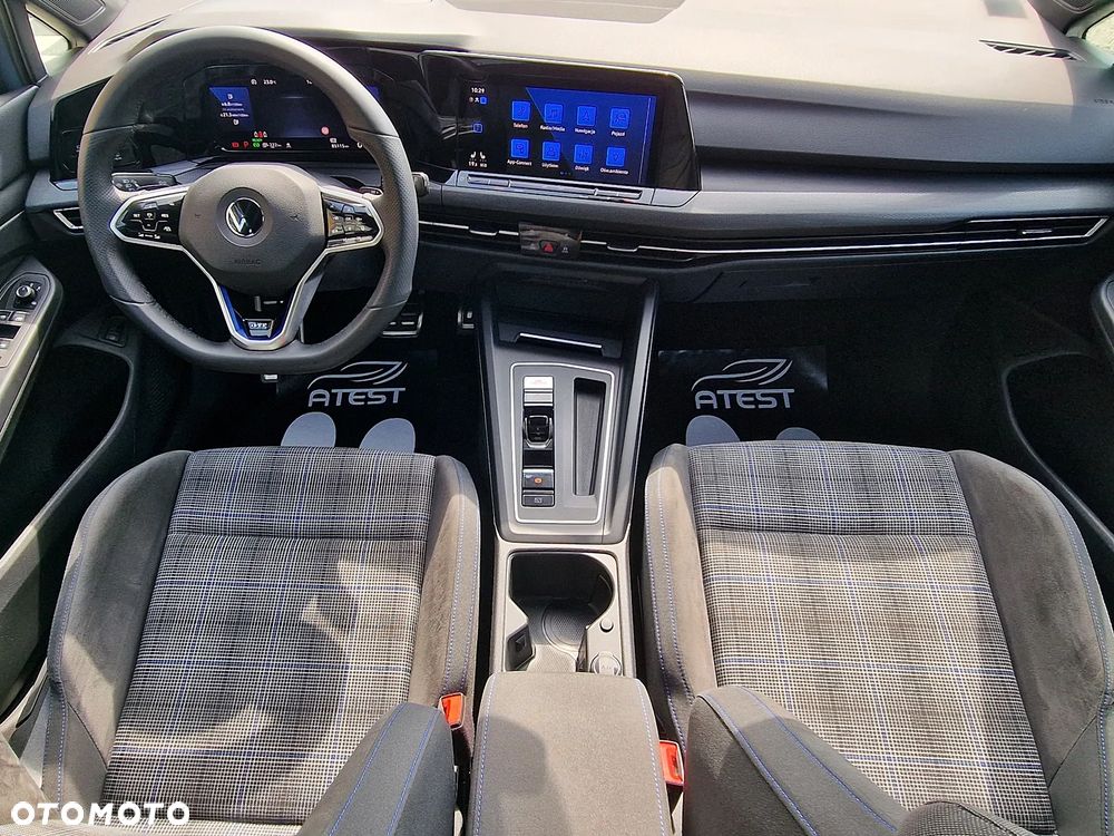 Volkswagen Golf 1.4 TSI Plug-In-Hybrid GTE - 12