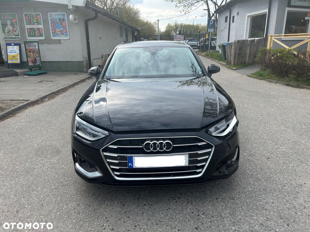 Audi A4 Limousine 35 TFSI mHEV Advanced S tronic - 6