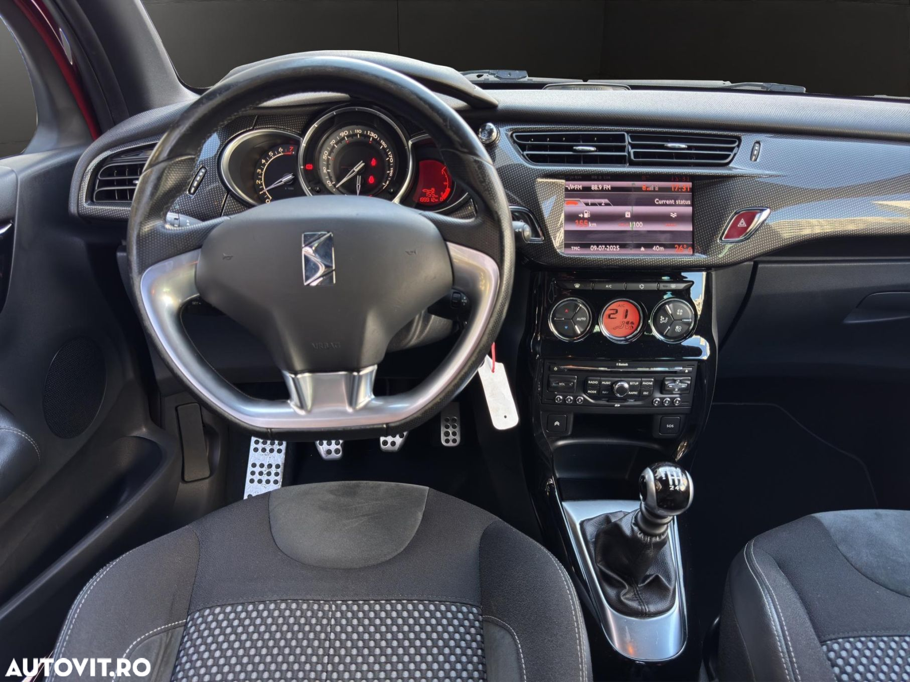 Citroën DS3 - 6