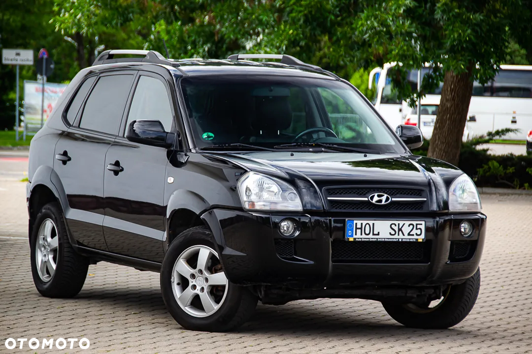 Hyundai Tucson 2.0 Elegance / Premium - 2