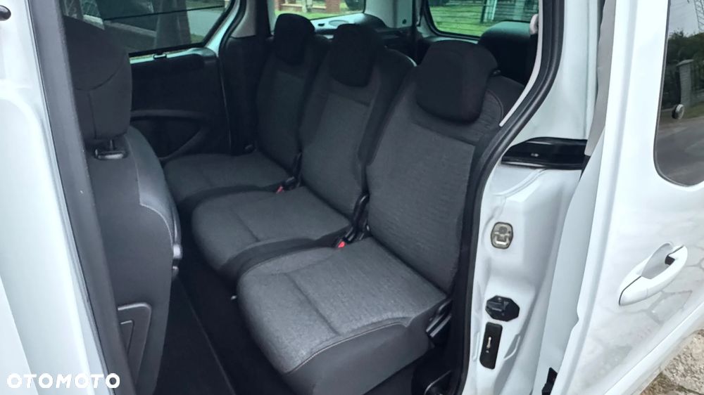 Citroën Berlingo - 14