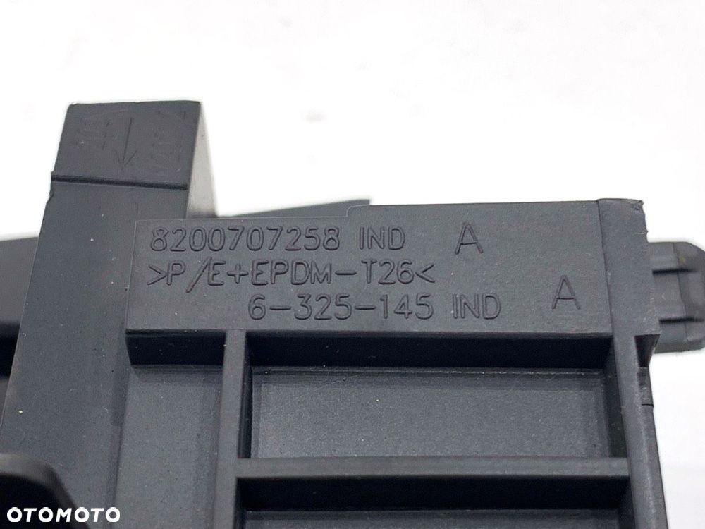 WYŚWIETLACZ  RENAULT THALIA II (LU_) 2008 - 2022 1.2 16V (LU2V) 55 kW [75 KM] benzyna 2008 - 2014 - 5