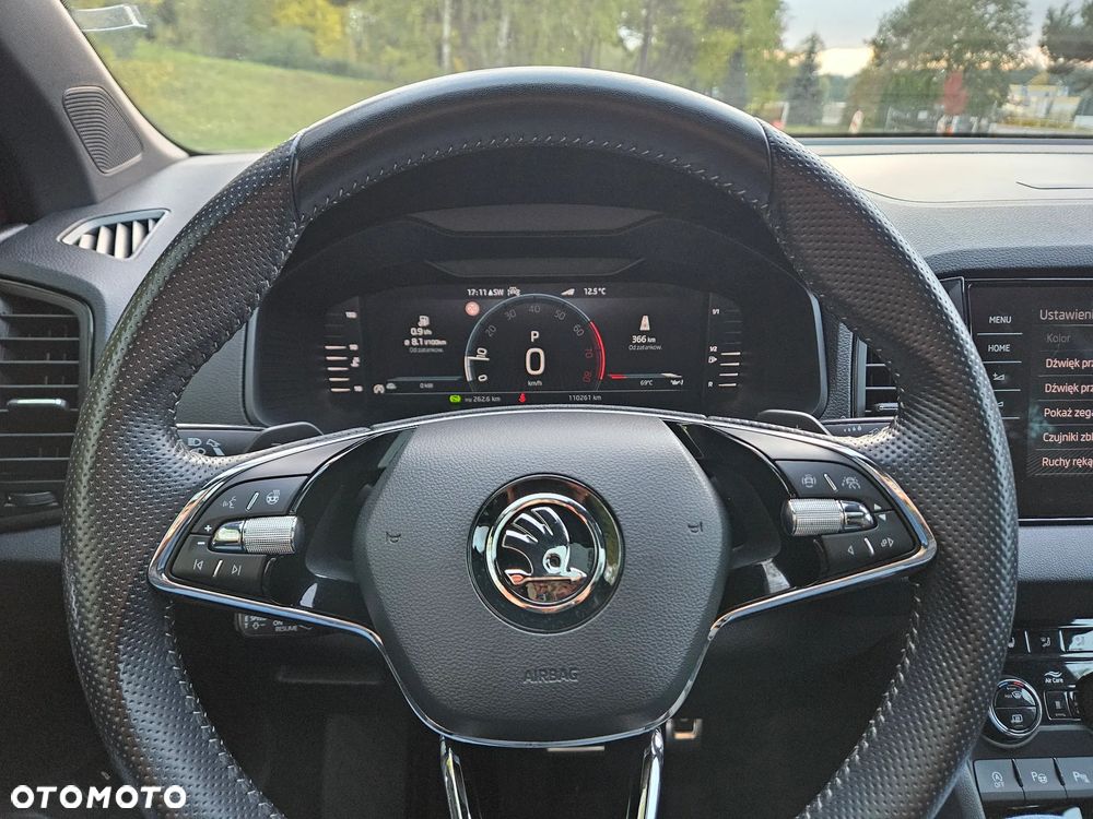Skoda Karoq 2.0 TSI 4x4 Sportline DSG - 18
