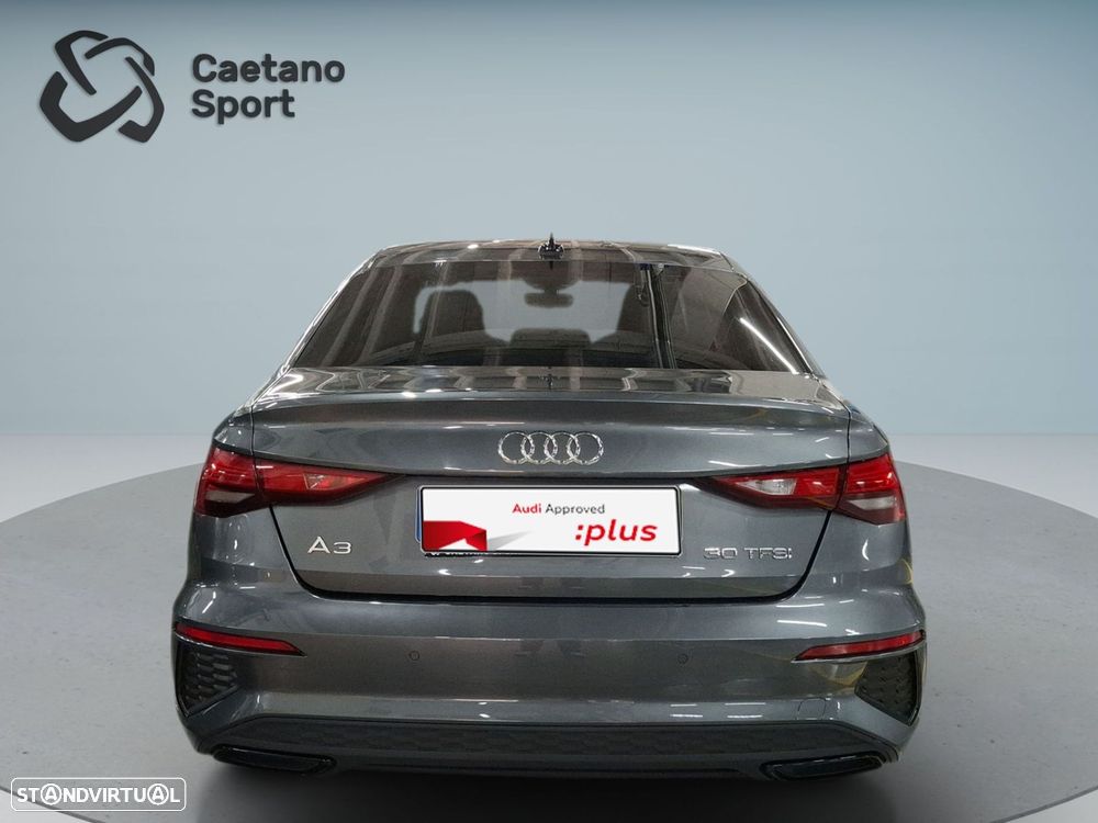 Audi A3 Limousine 30 TFSI S line S tronic - 7