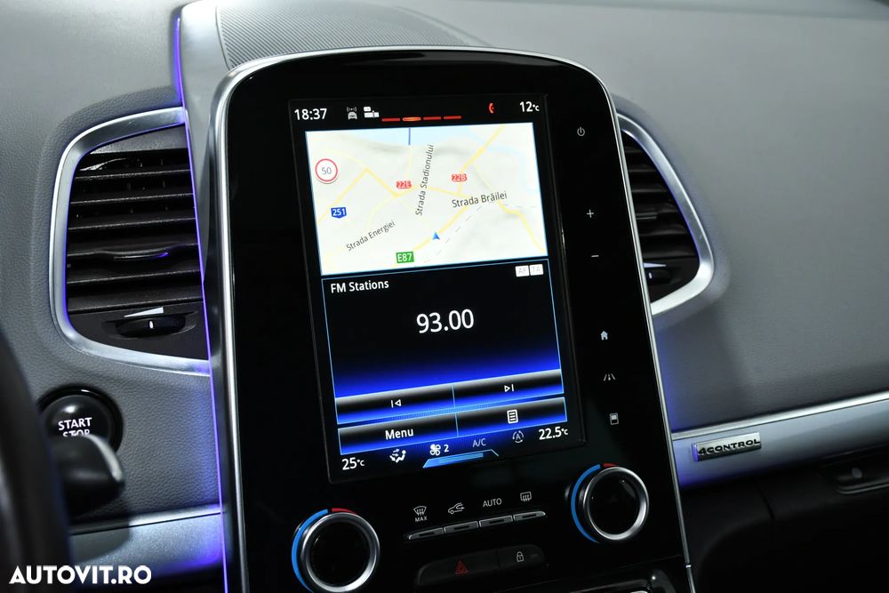 Renault Espace Energy dCi 160 EDC Intens - 19