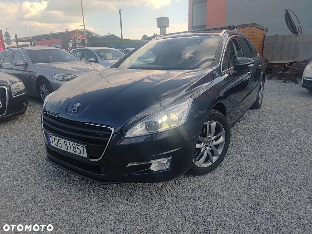 Peugeot 508 HDi 160 Business-Line - 1