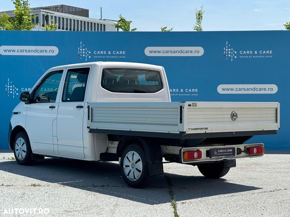 Volkswagen Transporter CD 2.0 81 kW LR - 4