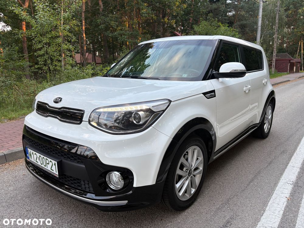 Kia Soul 1.6 GDI Dream-Team Edition - 1