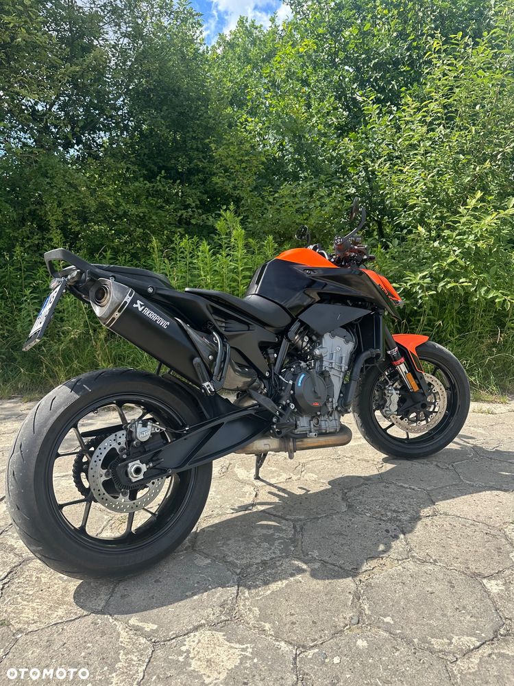 KTM DUKE 890 - 5