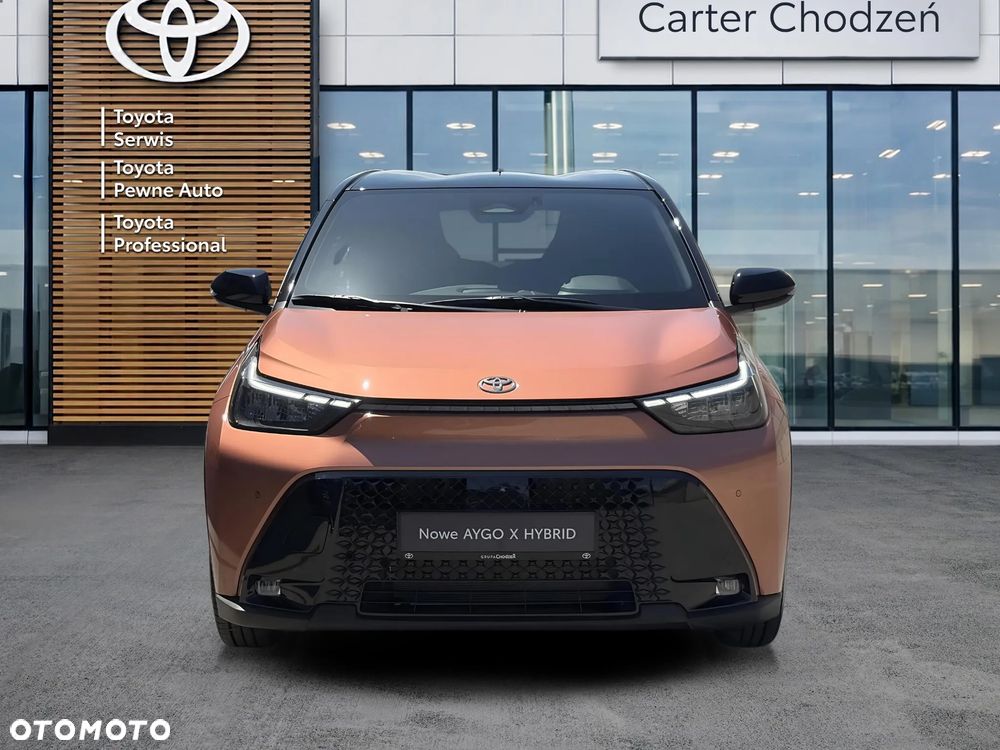Toyota Aygo X Hybrid 1.5 Style e-CVT - 9
