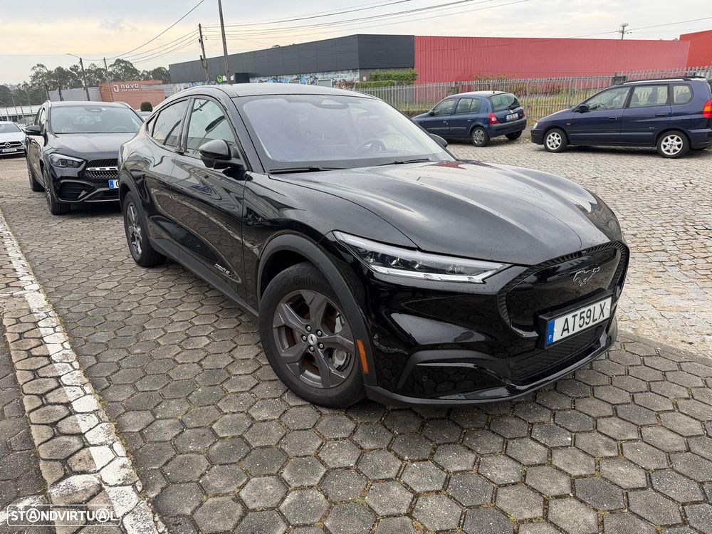 Ford Mustang Mach-E 98.7 kWh Premium - 1