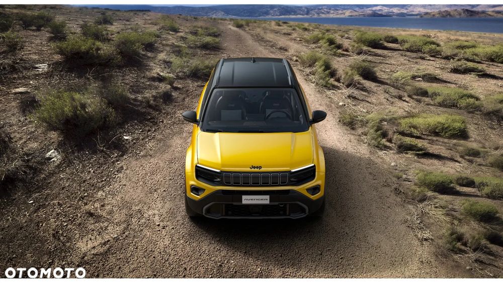 Jeep Avenger 1.2 T3 mHEV Upland 4xe eDCT6 - 12