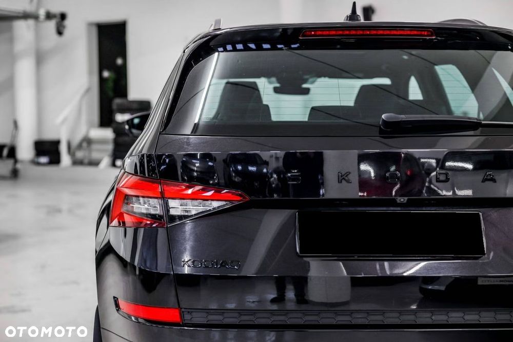 Skoda Kodiaq 2.0 TDI 4x4 DSG Sportline - 12