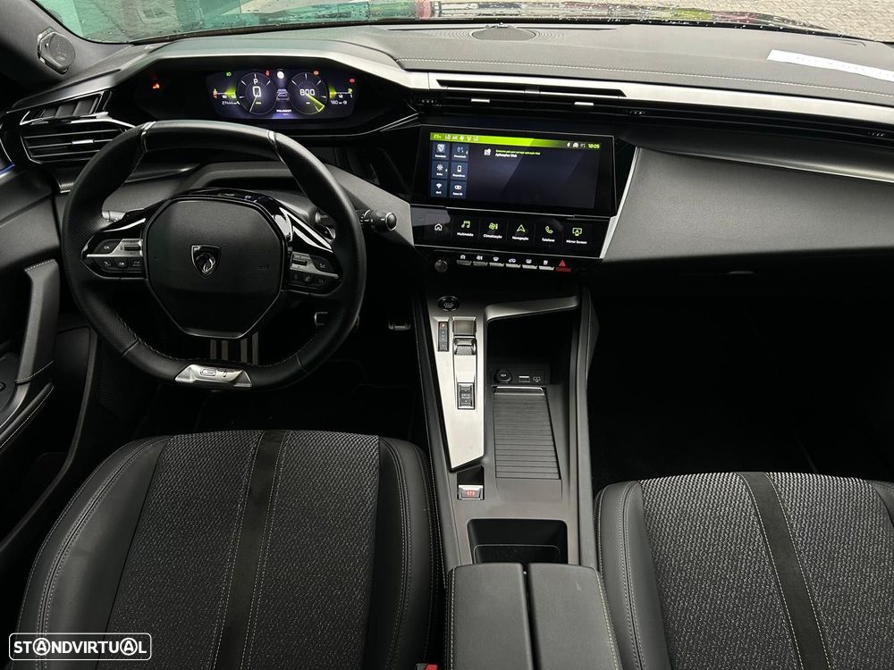 Peugeot 308 SW PureTech 130 GPF EAT8 Stop & Start GT Pack - 10