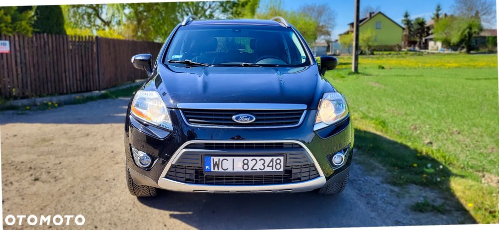 Ford Kuga 2.5 Titanium - 2