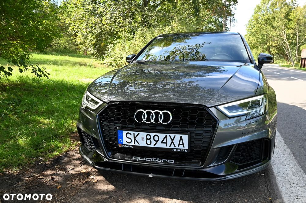 Audi RS3 Sportback - 8