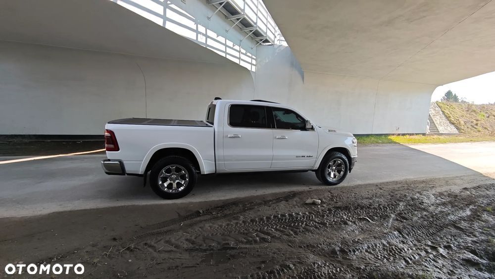 RAM 1500 Crew Cab Longbed Longhorn - 7