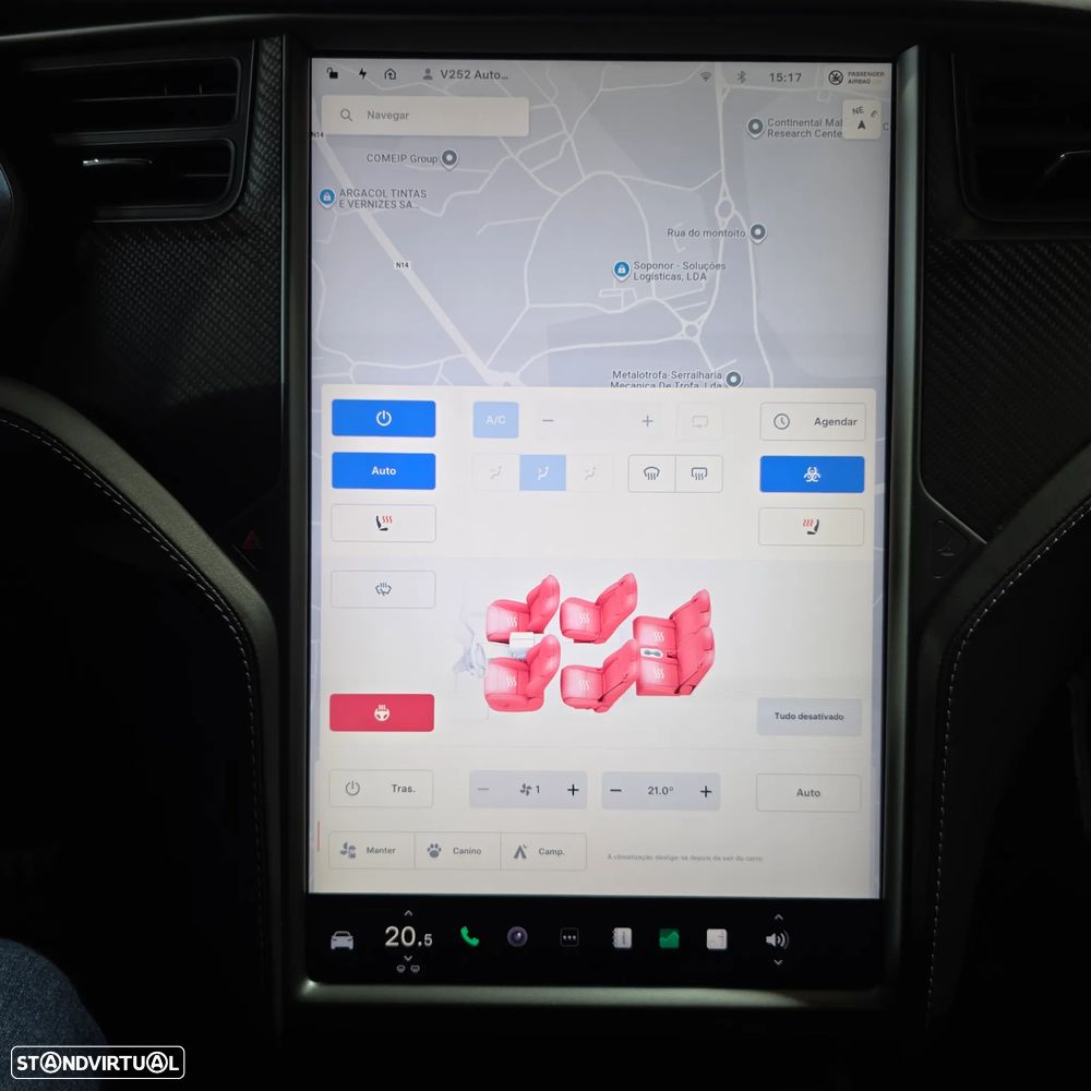 Tesla Model X Performance - 22