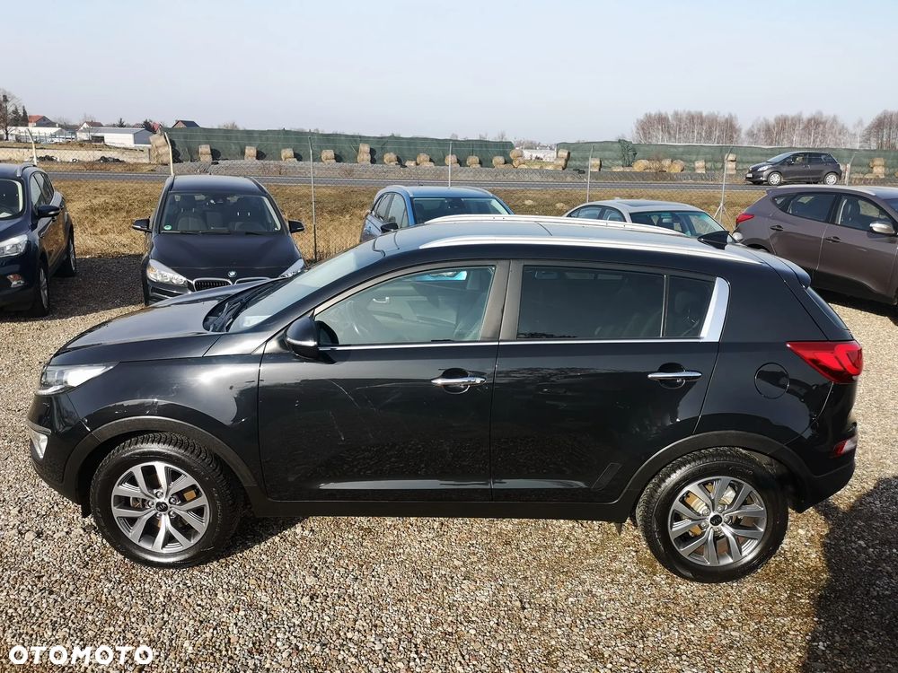 Kia Sportage - 6