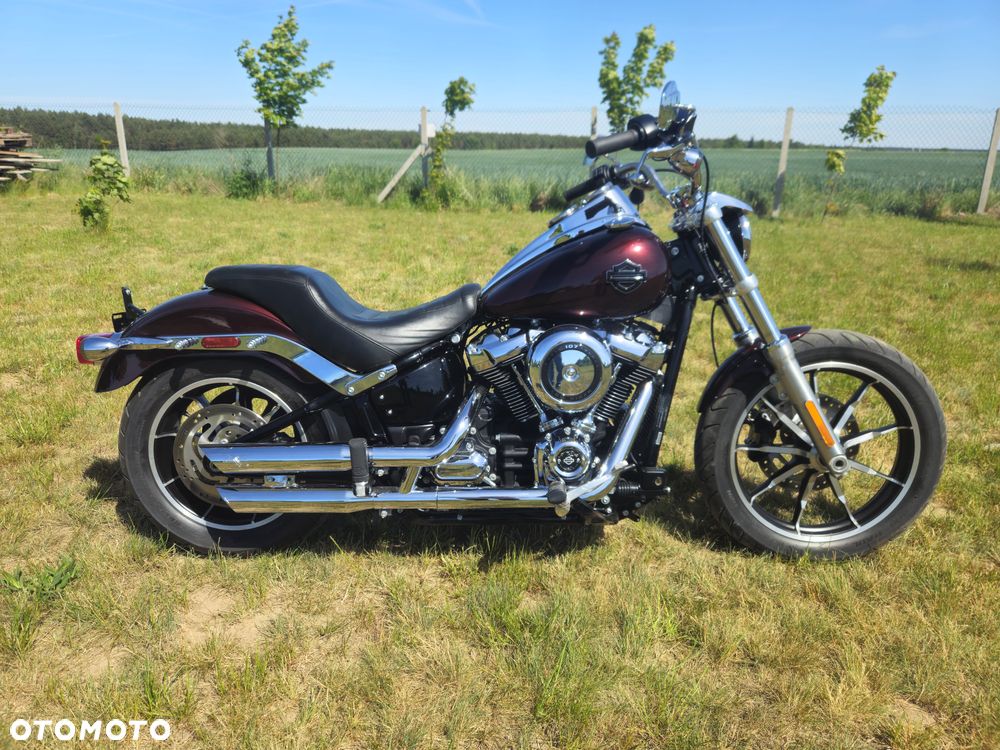 Harley-Davidson Softail Low Rider - 1