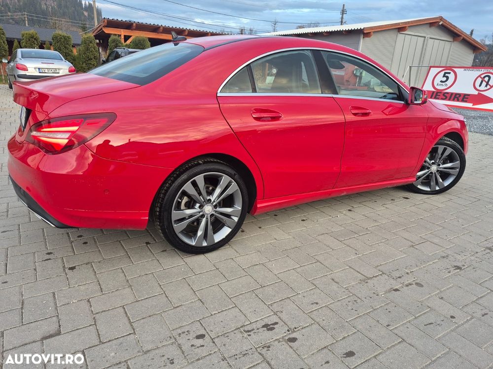Mercedes-Benz CLA - 17