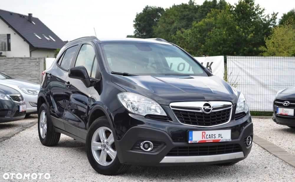 Opel Mokka 1.4 Turbo ecoFLEX Start/Stop 4x4 Innovation - 10