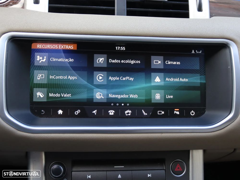 Land Rover Range Rover Evoque TD4 HSE Dynamic - 26