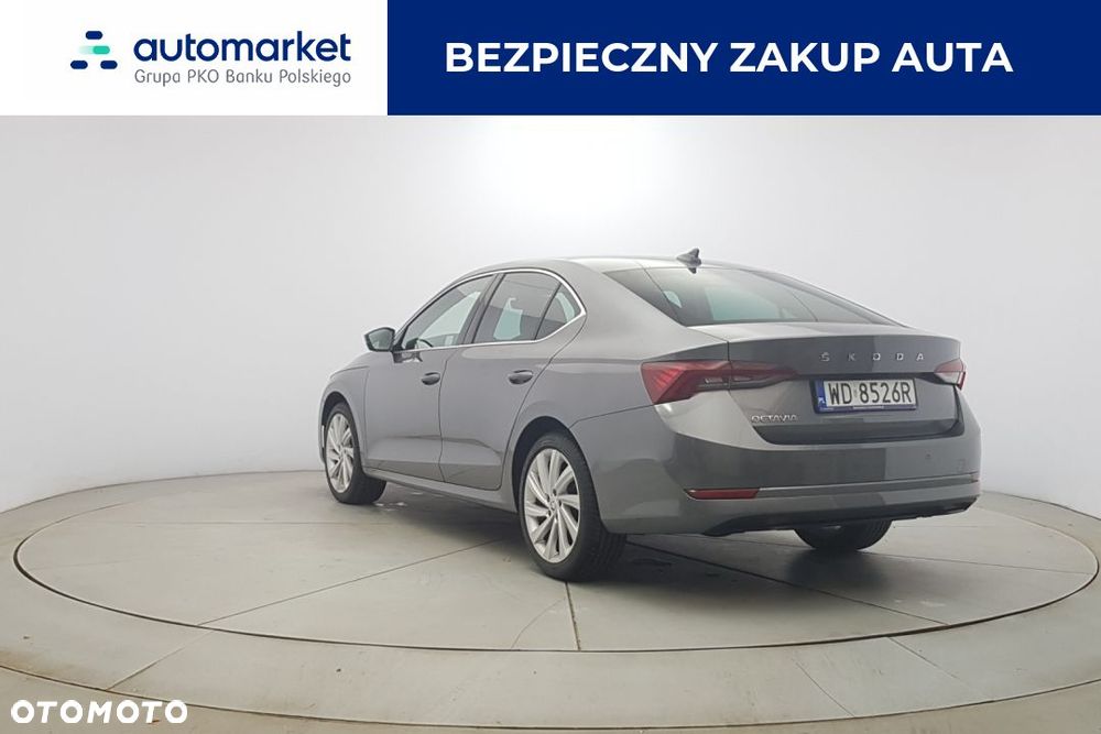 Skoda Octavia 2.0 TDI Style DSG - 5