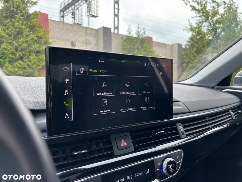 Audi A4 Limousine 40 TFSI mHEV Advanced S tronic - 19