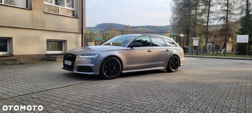 Audi A6 Avant 2.0 TDI Ultra S tronic - 11