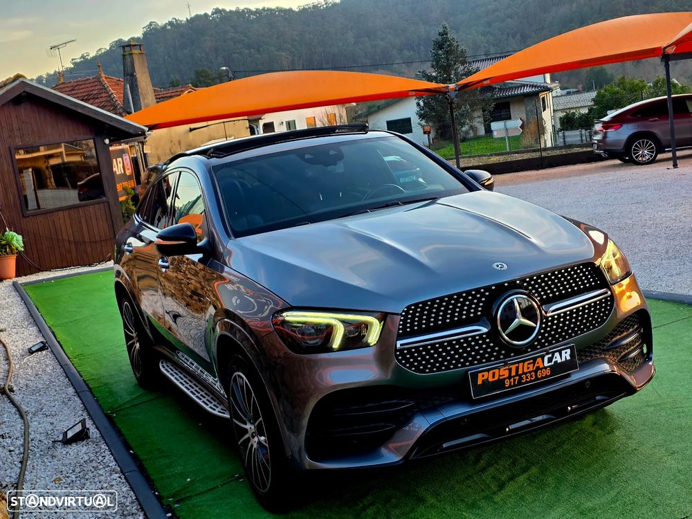 Mercedes-Benz GLE 350 de 4Matic 9G-TRONIC AMG Line Advanced Plus - 14