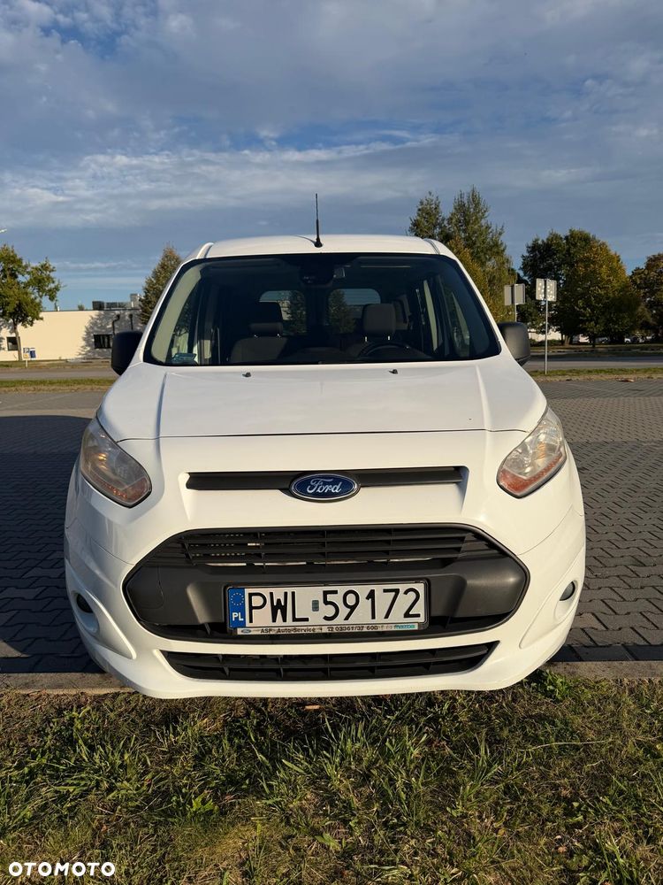 Ford Transit Connect - 3