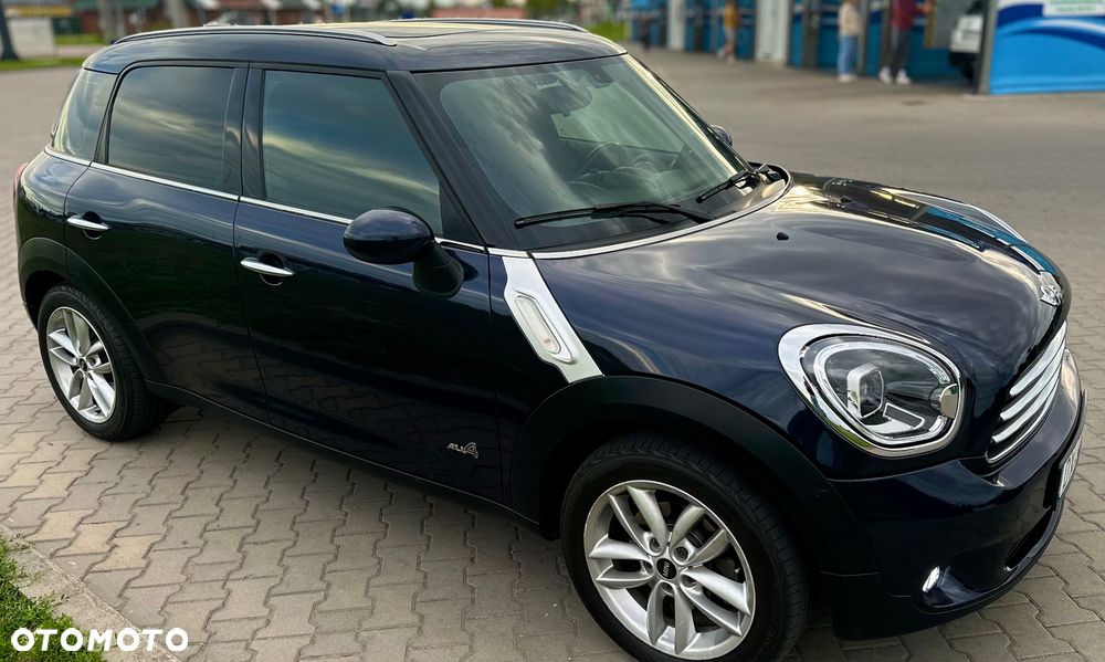 MINI Countryman Cooper D ALL4 - 4