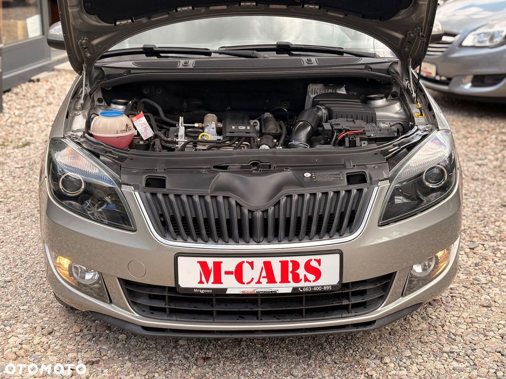 Skoda Fabia 1.2 TSI Comfort - 22