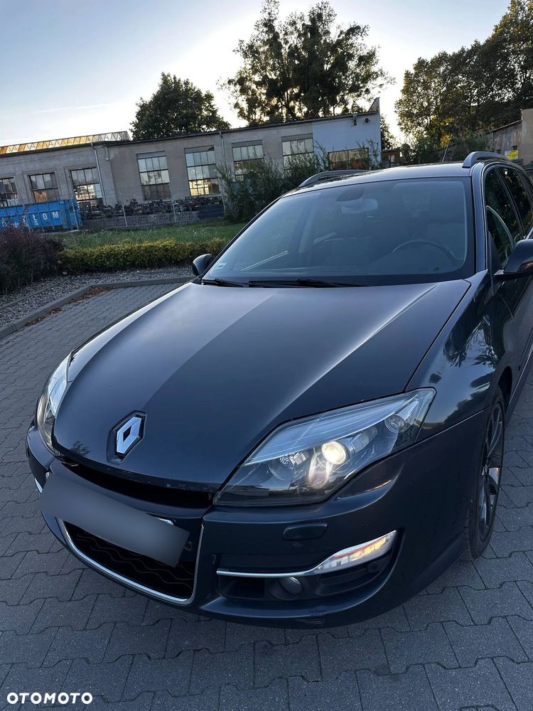 Renault Laguna dCi 175 FAP GT - 2