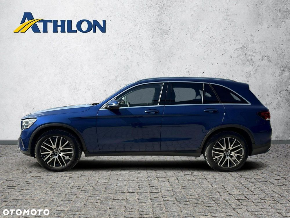 Mercedes-Benz GLC 200 d - 2