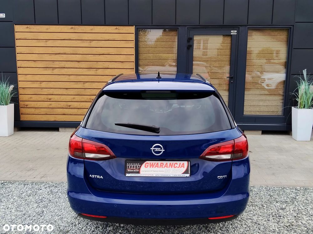 Opel Astra 1.6 D (CDTI) Start/Stop Innovation - 27