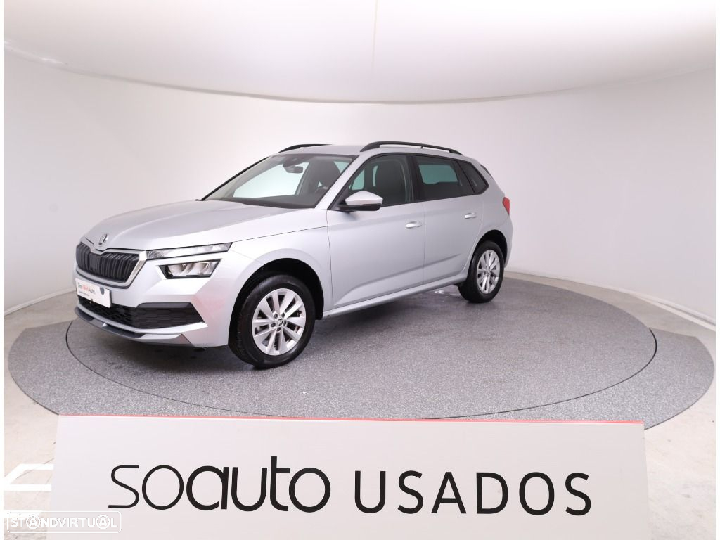 Skoda Kamiq 1.0 TSI DSG - 2