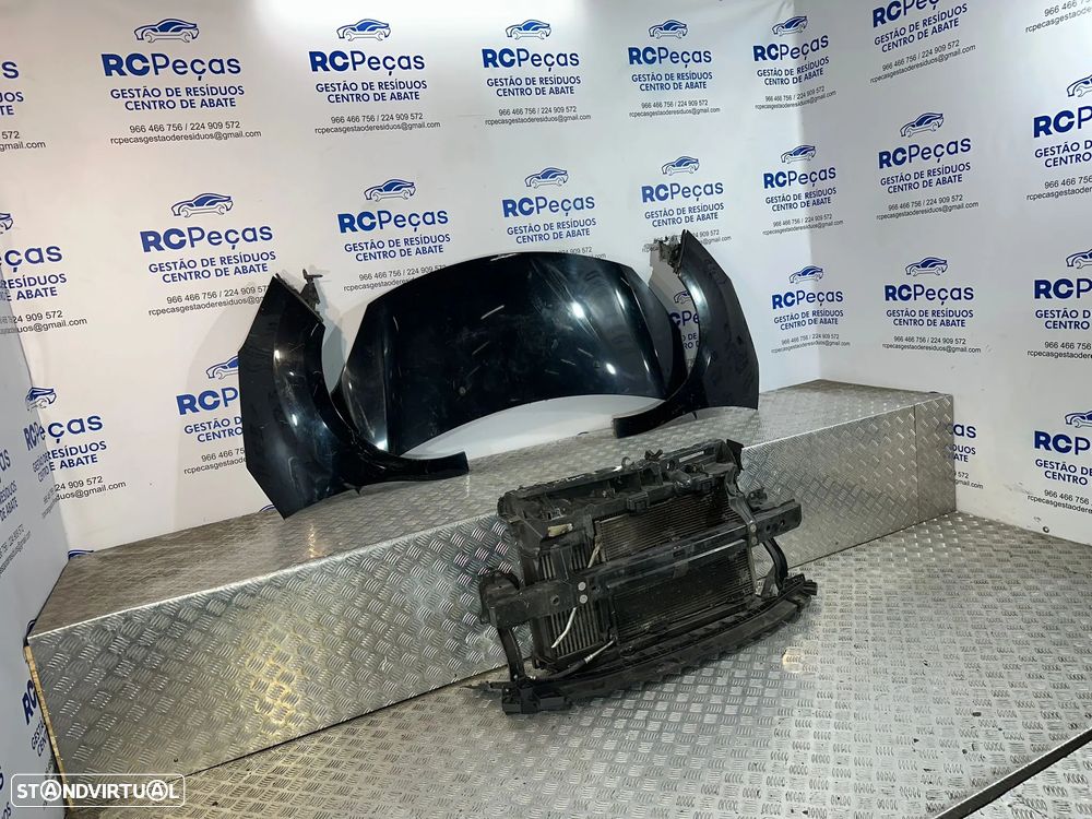 .Frente Completa Original PSA Citroen DS DS3 1.6 HDi 2009 - 219 - 5