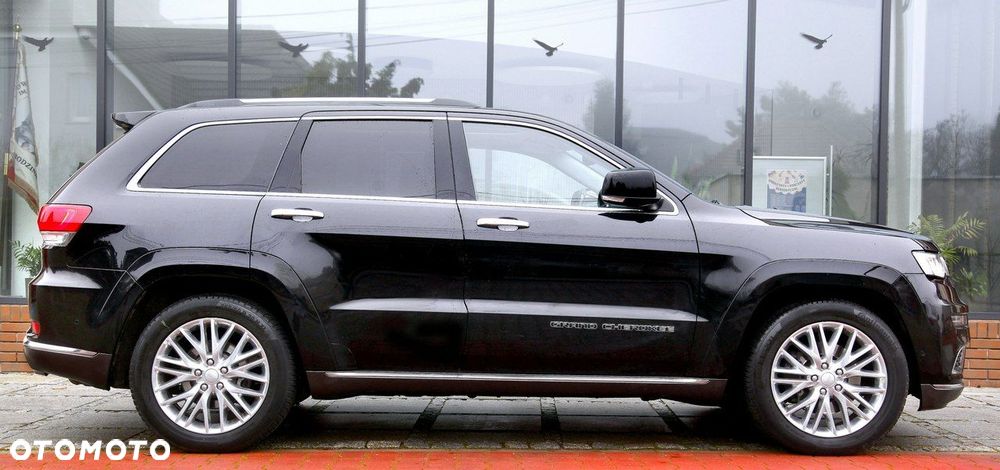 Jeep Grand Cherokee 3.0 V6 Multijet 4WD Automatik Summit - 25