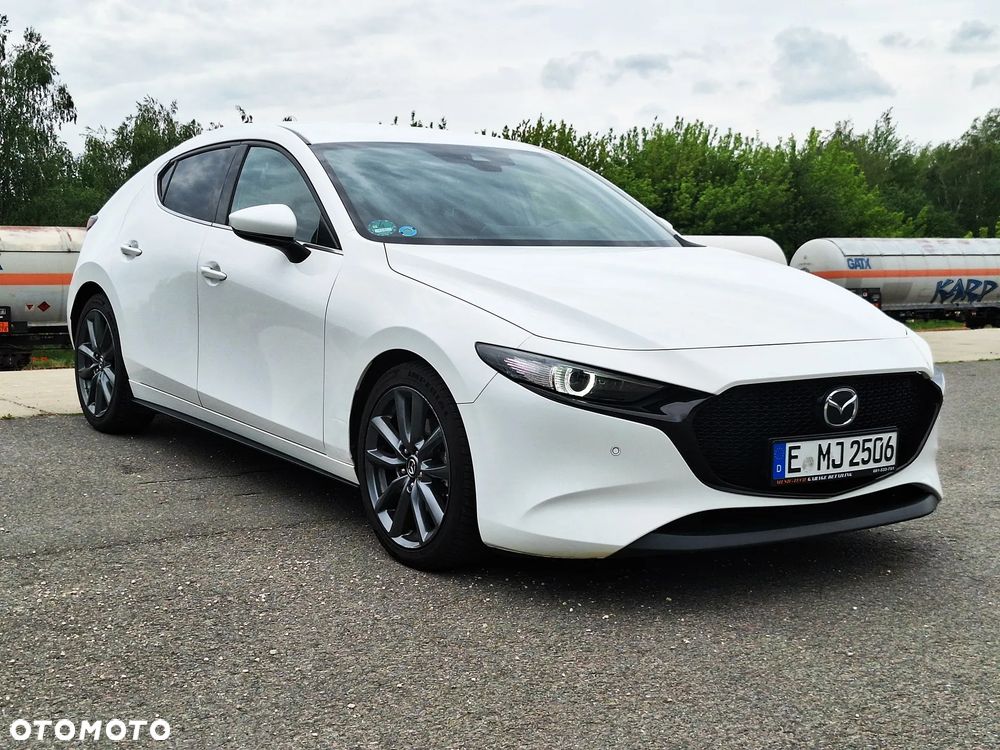 Mazda 3 SKYACTIV-G 2.0 M-Hybrid SELECTION - 32