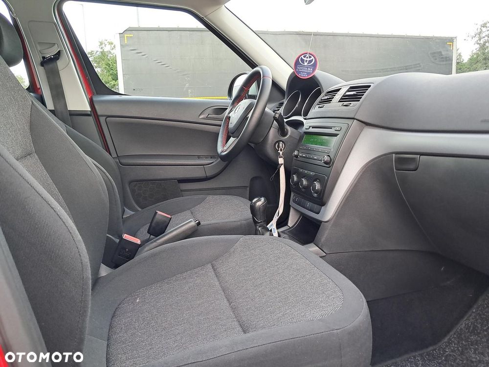 Skoda Yeti 1.4 TSI 4x2 Ambition Green tec - 10