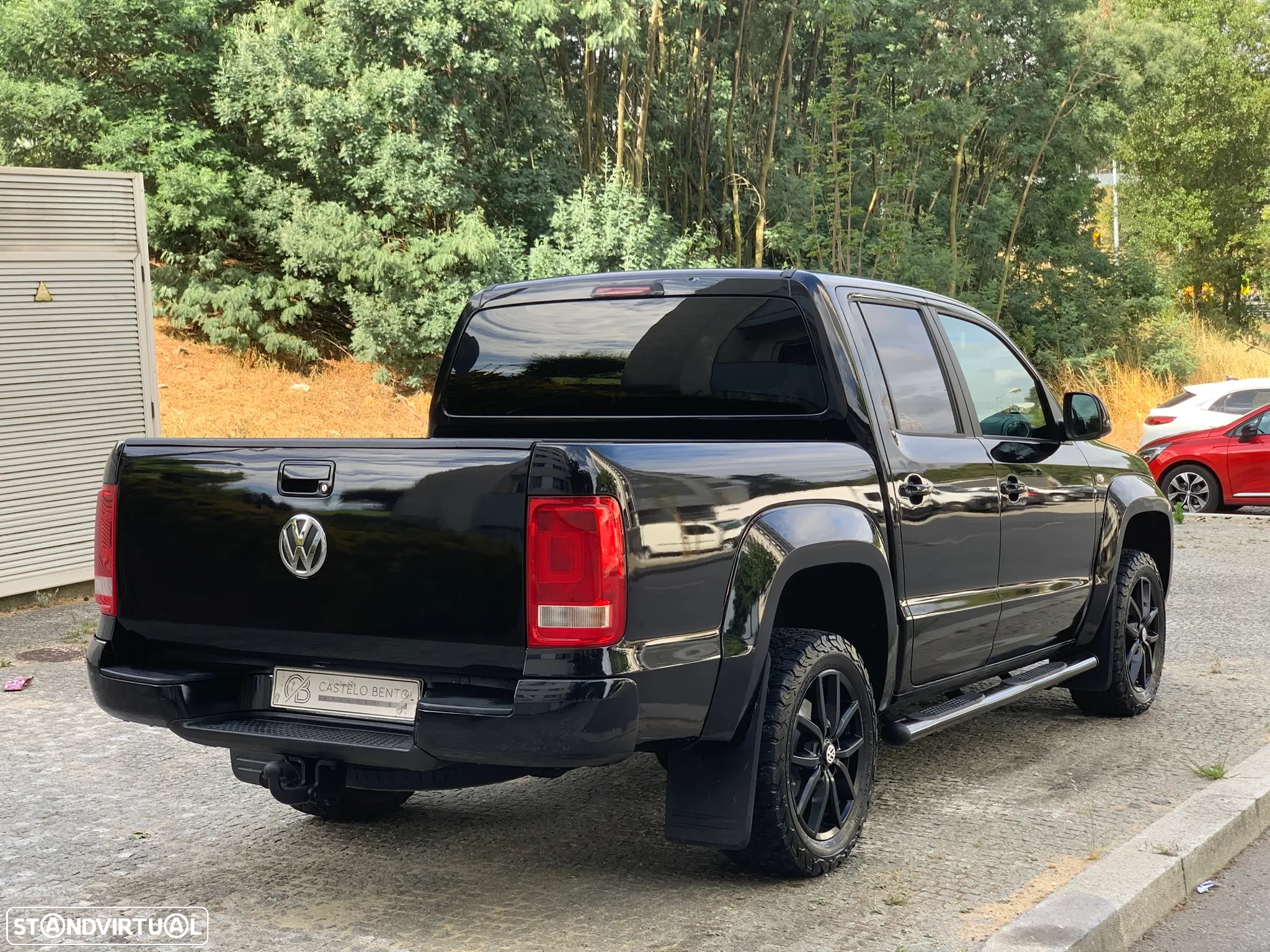 VW Amarok 2.0 BiTDI 4MOTION Highline - 3