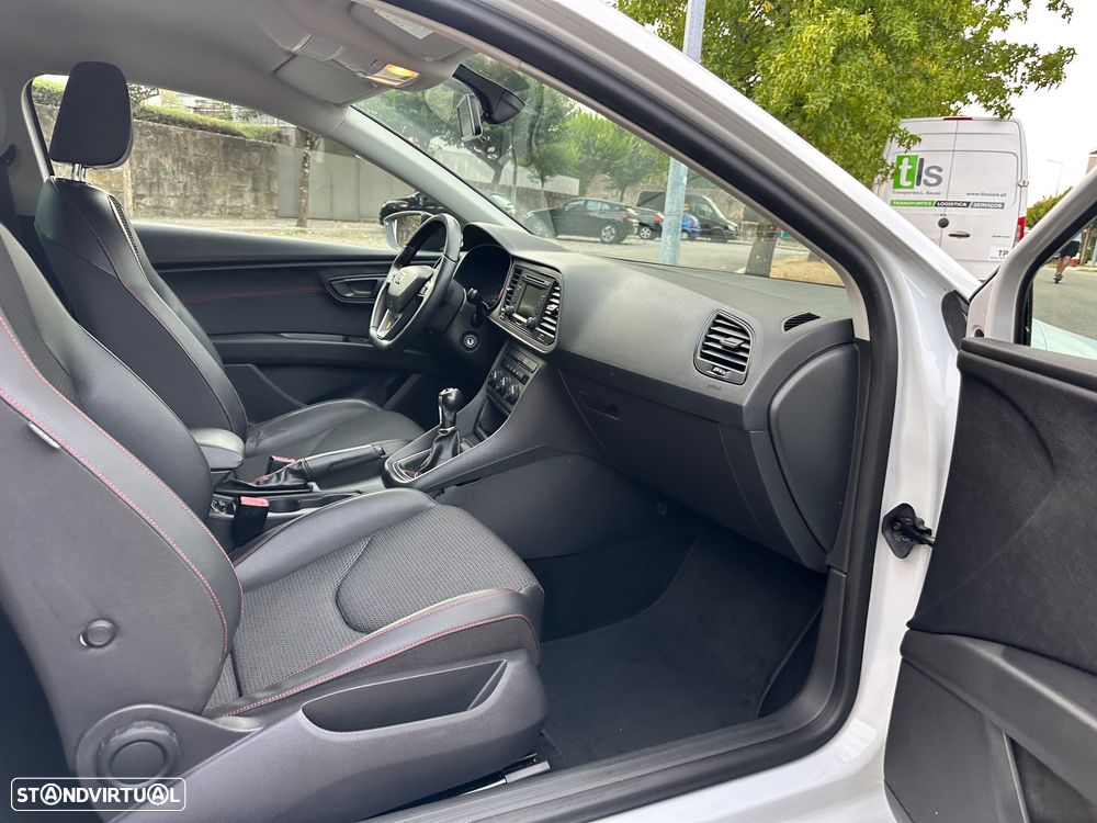 SEAT Leon SC 1.6 TDI DPF S&S I-Tech - 40