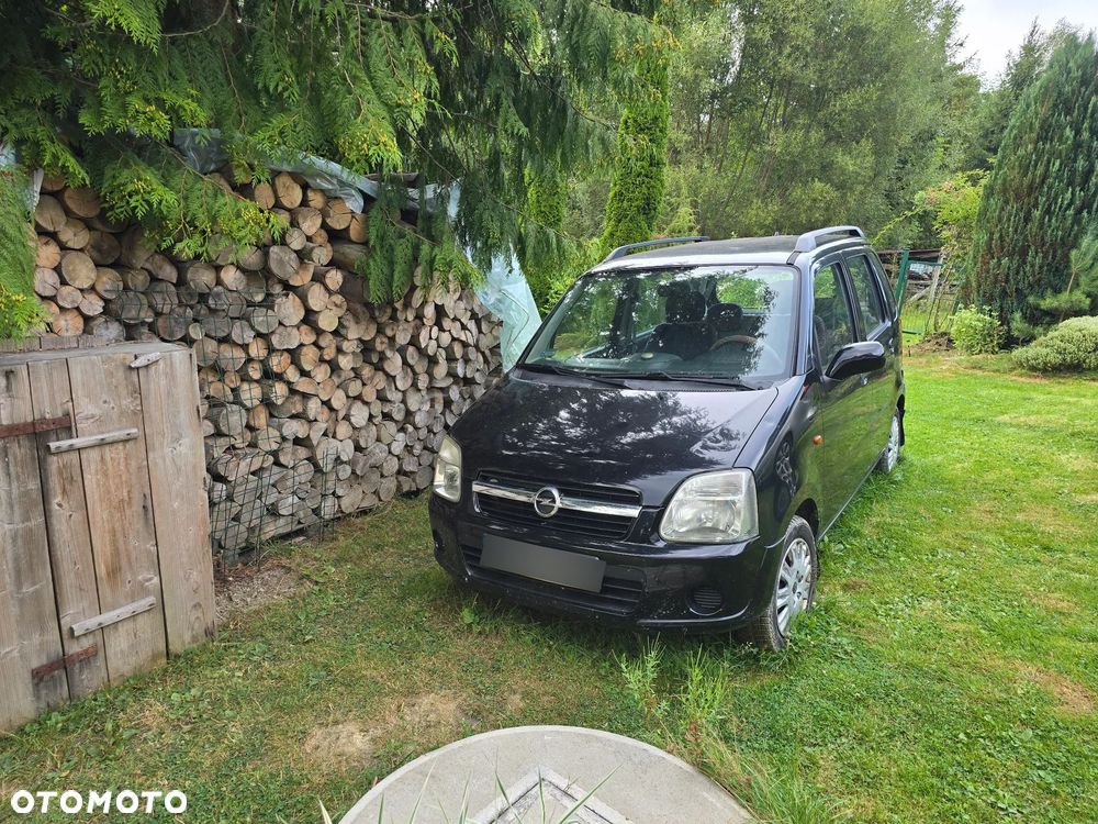 Opel Agila 1.0 Enjoy - 1