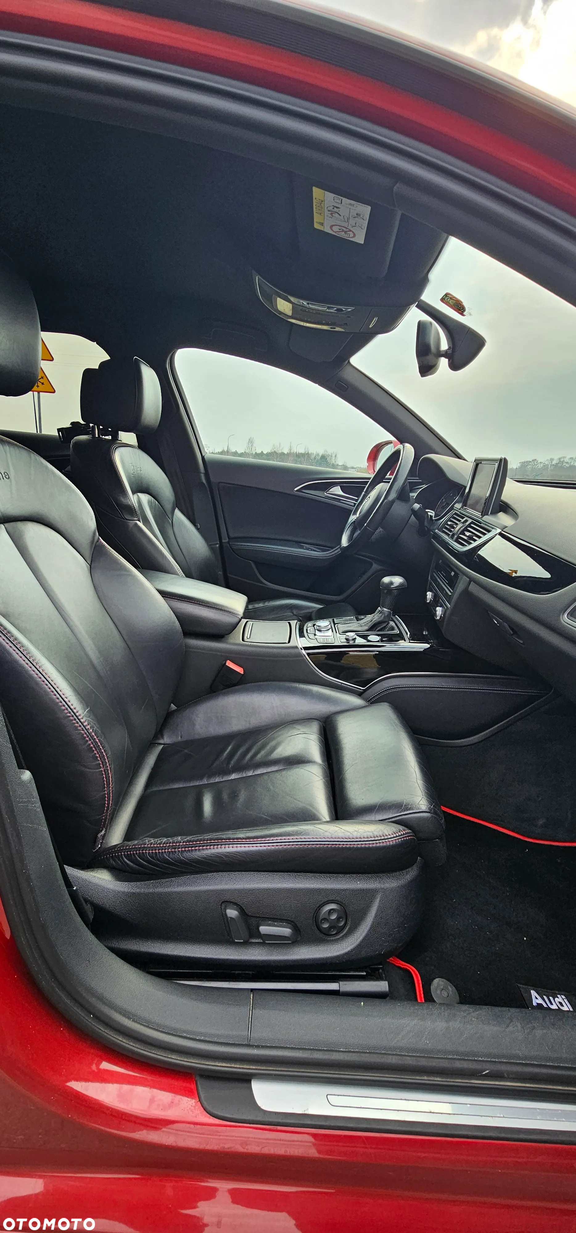 Audi A6 2.0 TDI ultra S tronic - 27