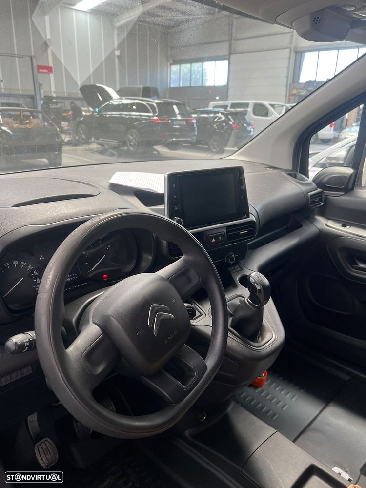 Citroën Berlingo 1.5 BlueHDi M Shine Pack - 1