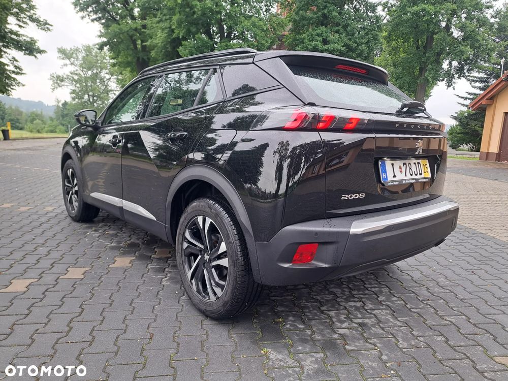 Peugeot 2008 1.2 Pure Tech GPF Active S&S - 33