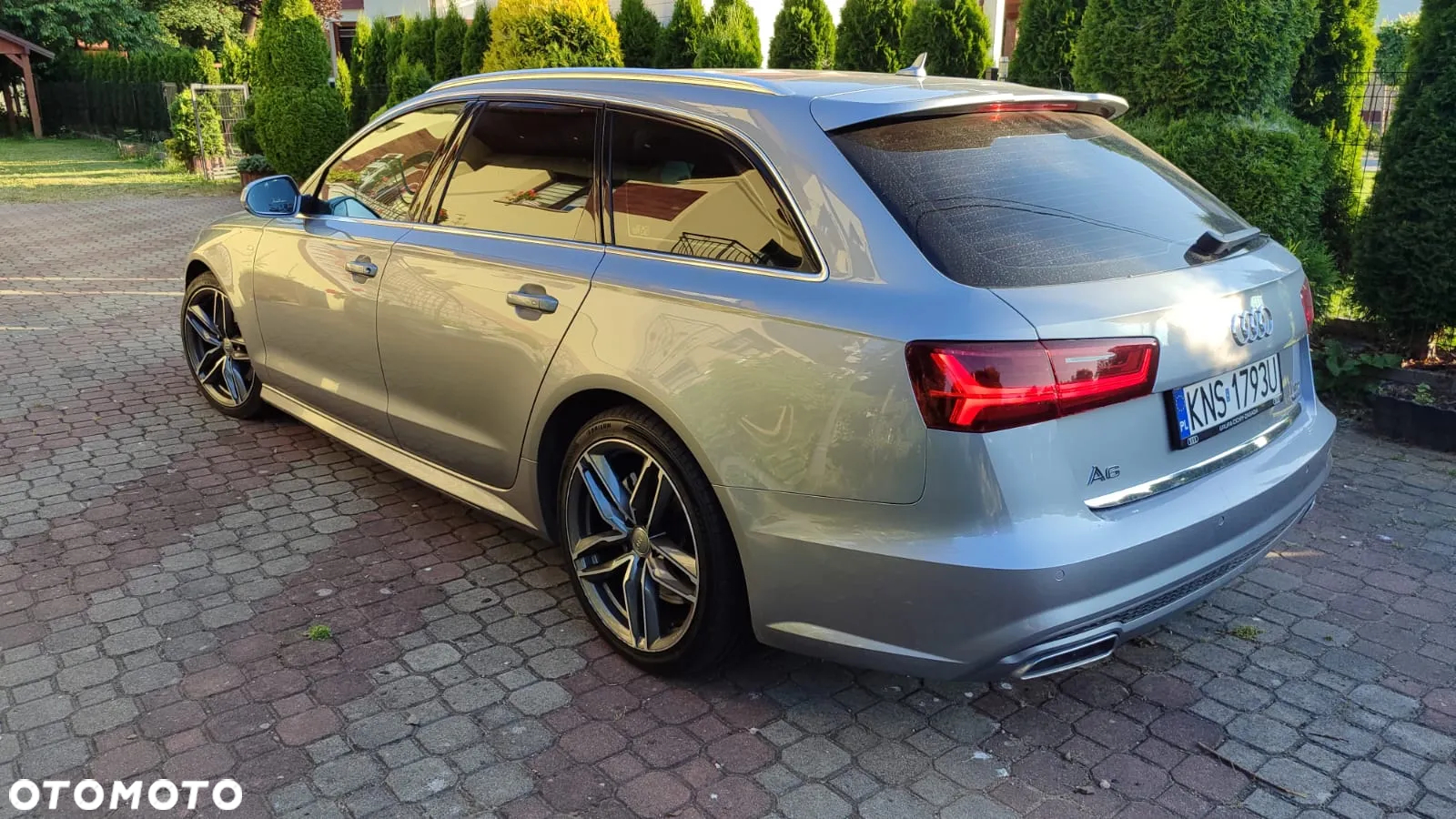 Audi A6 2.0 TDI Quattro S tronic - 11